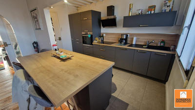 Maison ancienne - 148 m² - 5 pièces