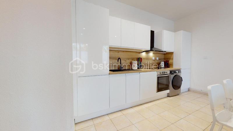 Duplex - 80 m² - 4 pièces