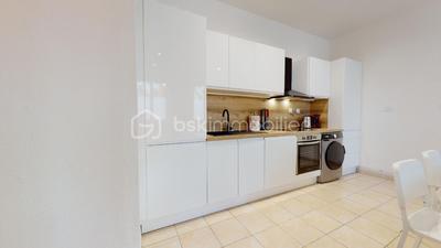 Duplex - 80 m² - 4 pièces