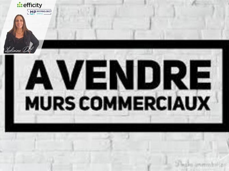 Local commercial - 139 m² - 6 pièces