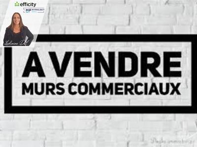 Local commercial - 139 m² - 6 pièces