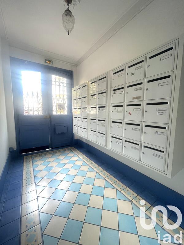 Appartement - 41 m² - 2 pièces