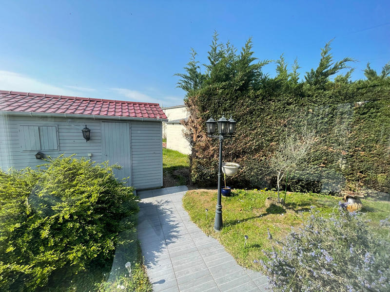 Maison - 178 m² - 7 pièces