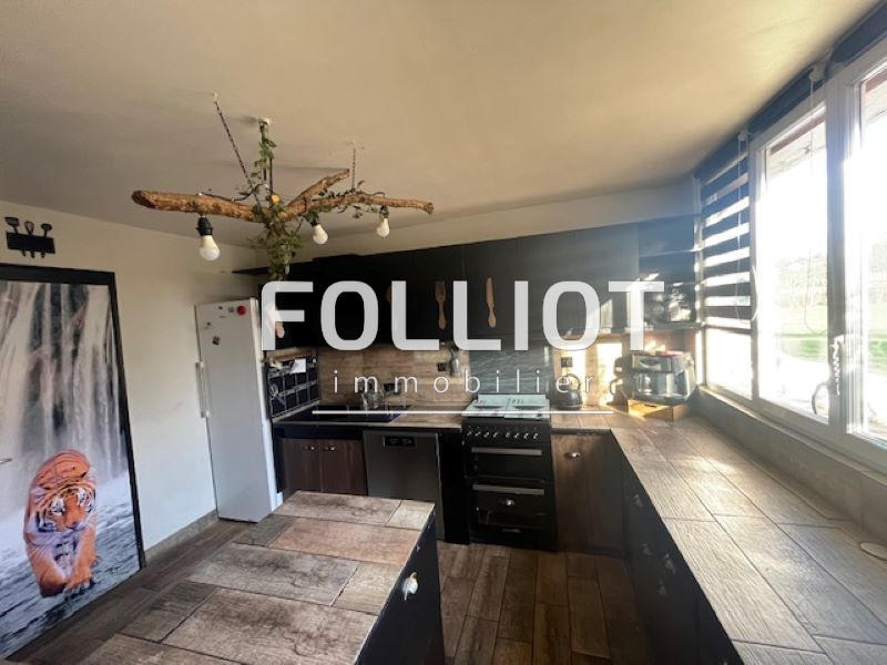 Maison - 93 m² - 4 pièces