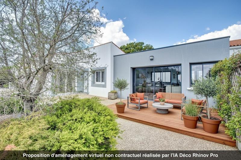 Maison - 151 m² - 5 pièces