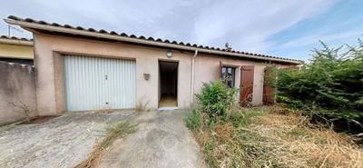 Villa - 90 m² - 4 pièces