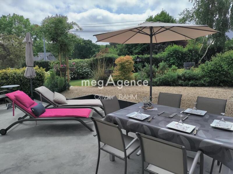 Maison - 127 m² - 6 pièces