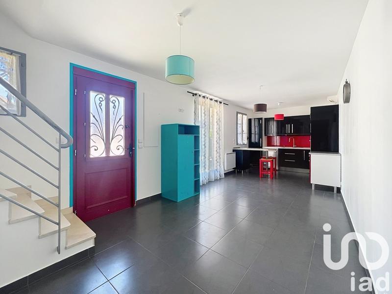 Duplex - 65 m² - 4 pièces