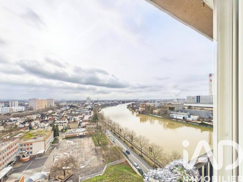 Appartement - 59 m² - 3 pièces