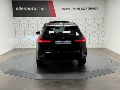 Bmw X1 sDrive 20i 170ch Dkg7 m Sport