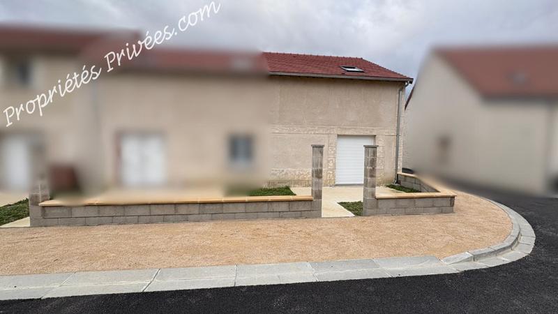 Maison - 72 m² - 6 pièces