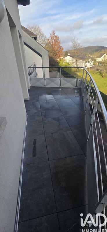 Duplex - 85 m² - 3 pièces