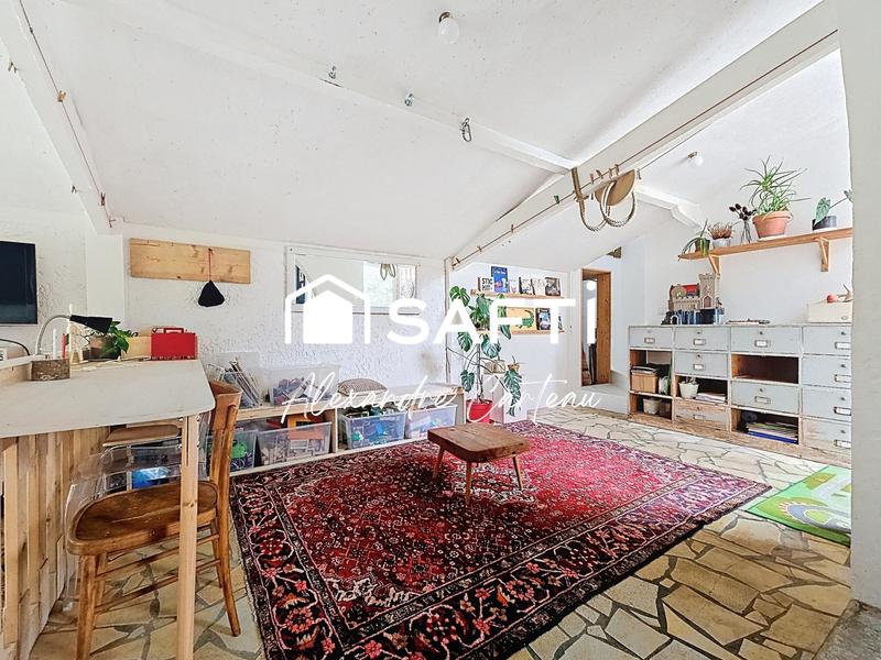 Maison - 175 m² - 7 pièces