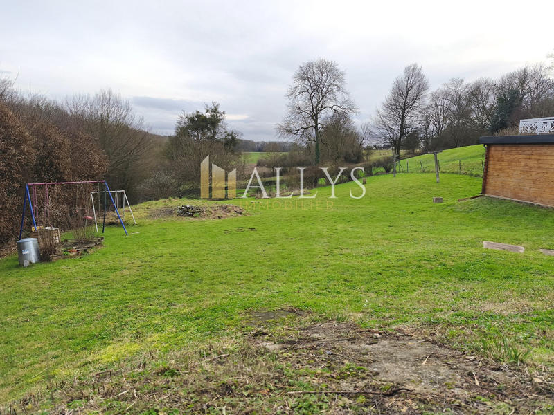 Maison - 74 m² - 4 pièces