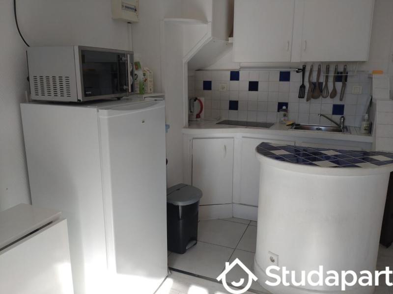 Appartement - 21 m² - 1 pièce