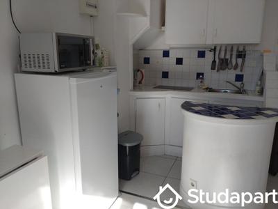 Appartement - 21 m² - 1 pièce