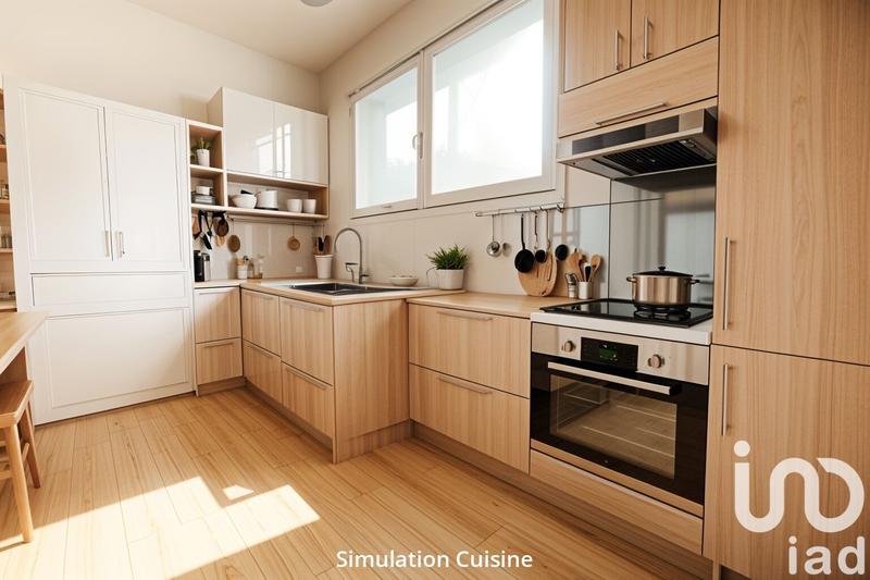 Appartement - 149 m² - 5 pièces