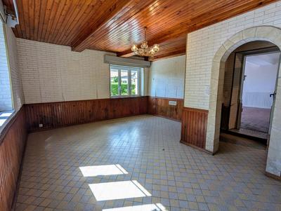 Maison - 121 m² - 5 pièces