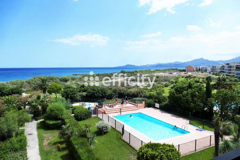 Appartement - 36 m² - 3 pièces