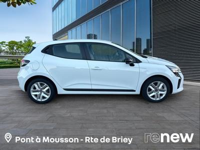 Renault Clio V Blue dCi 100 ch Gsr2 Evolution