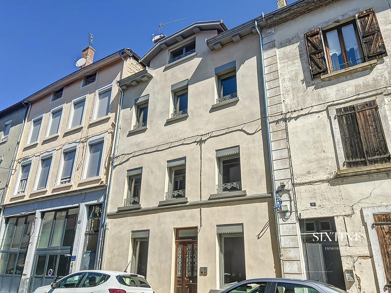 Appartement - 118 m² - 4 pièces