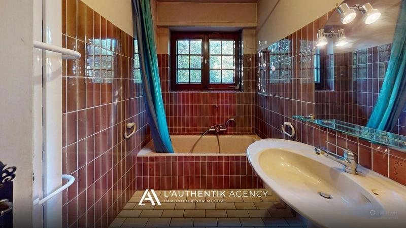 Maison - 123 m² - 5 pièces