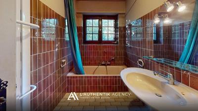 Maison - 123 m² - 5 pièces