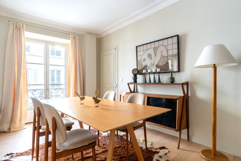 Appartement - 55 m² - 3 pièces