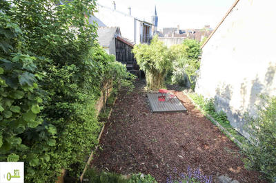 Maison - 99 m² - 3 pièces