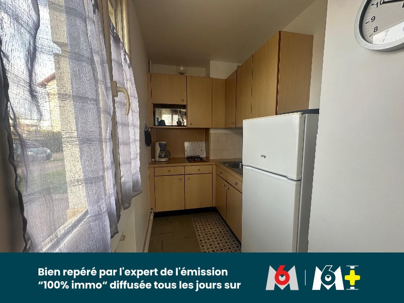 Appartement - 36 m² - 1 pièce