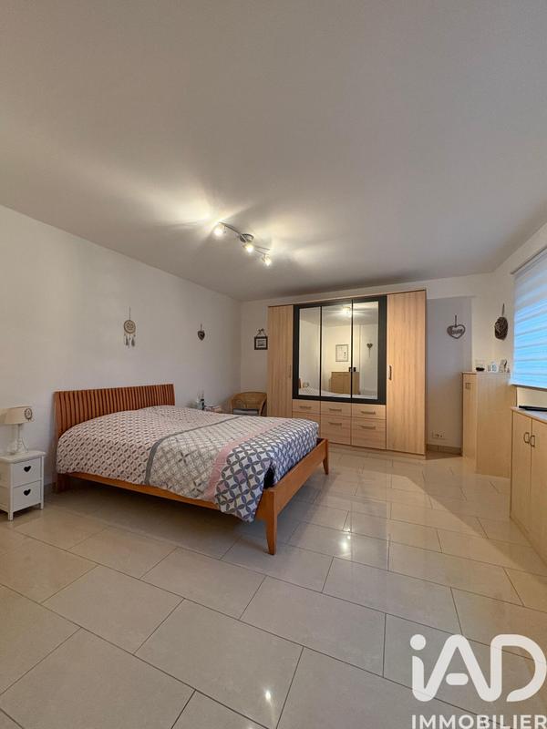 Maison - 163 m² - 6 pièces