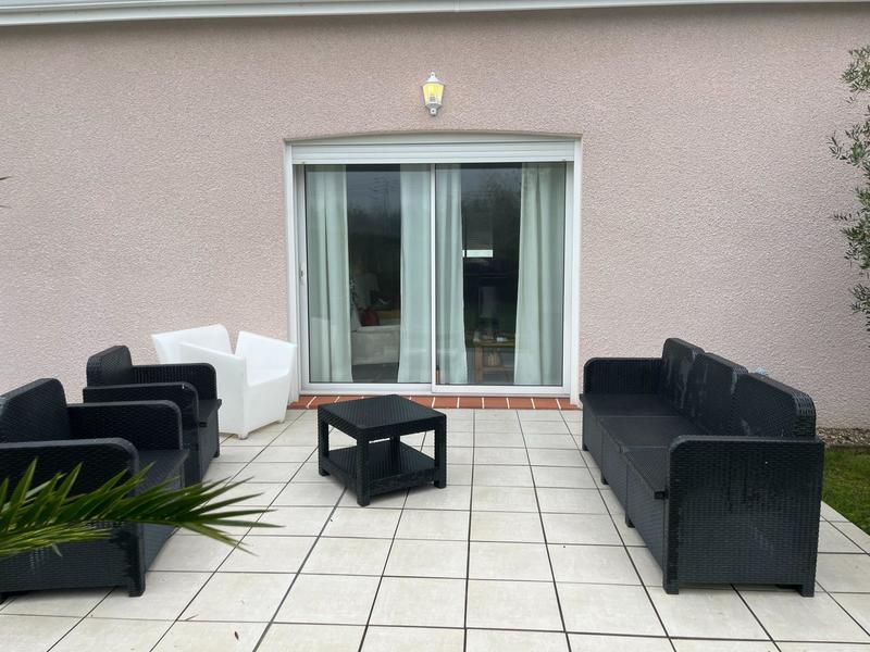 Maison - 105 m² - 4 pièces