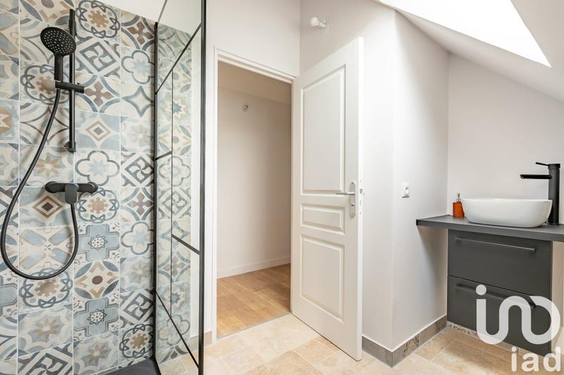 Maison - 155 m² - 8 pièces