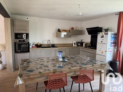 Maison de village - 110 m² - 4 pièces