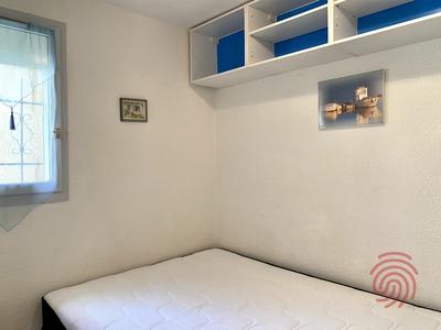 Appartement - 27 m² - 2 pièces