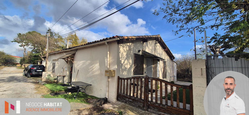 Maison - 110 m² - 4 pièces