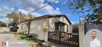 Maison - 110 m² - 4 pièces