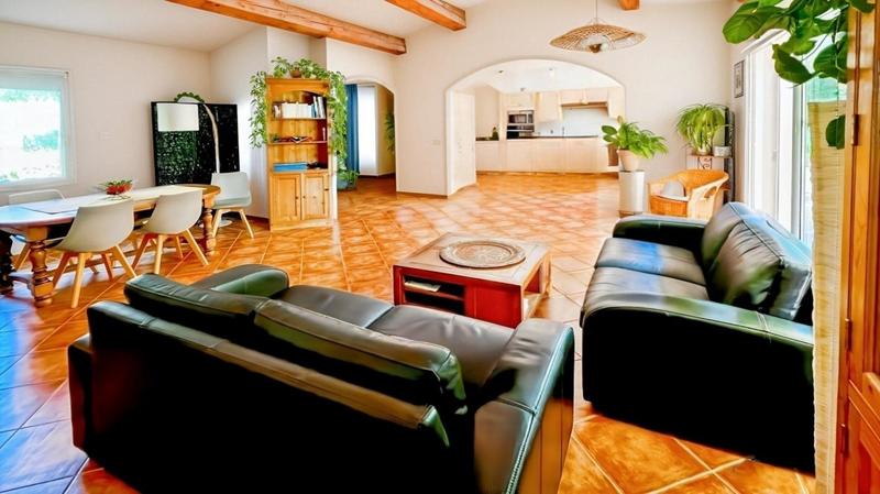 Villa - 251 m² - 7 pièces