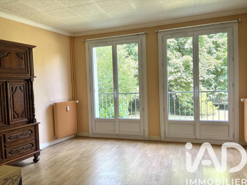 Appartement - 91 m² - 3 pièces