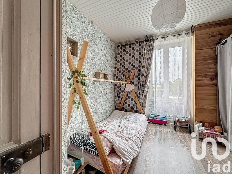 Maison - 129 m² - 5 pièces