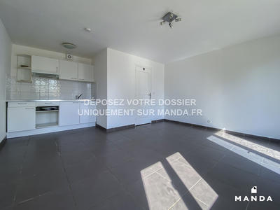Appartement - 23 m² - 1 pièce