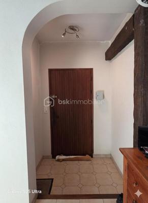 Maison traditionnelle - 115 m² - 4 pièces