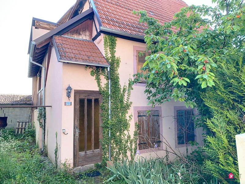 Maison ancienne - 119 m² - 6 pièces