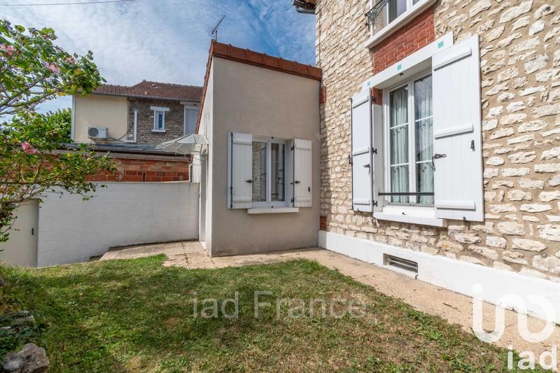 Maison - 74 m² - 4 pièces
