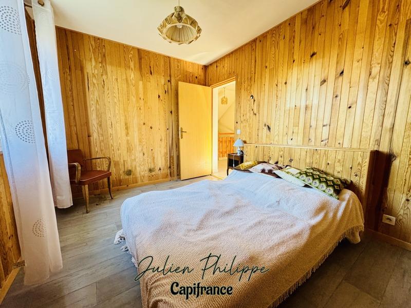 Maison - 126 m² - 5 pièces