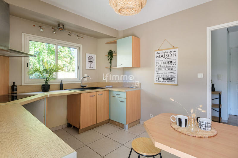 Maison de ville - 115 m² - 5 pièces