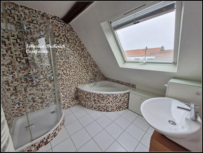 Duplex - 61 m² - 3 pièces