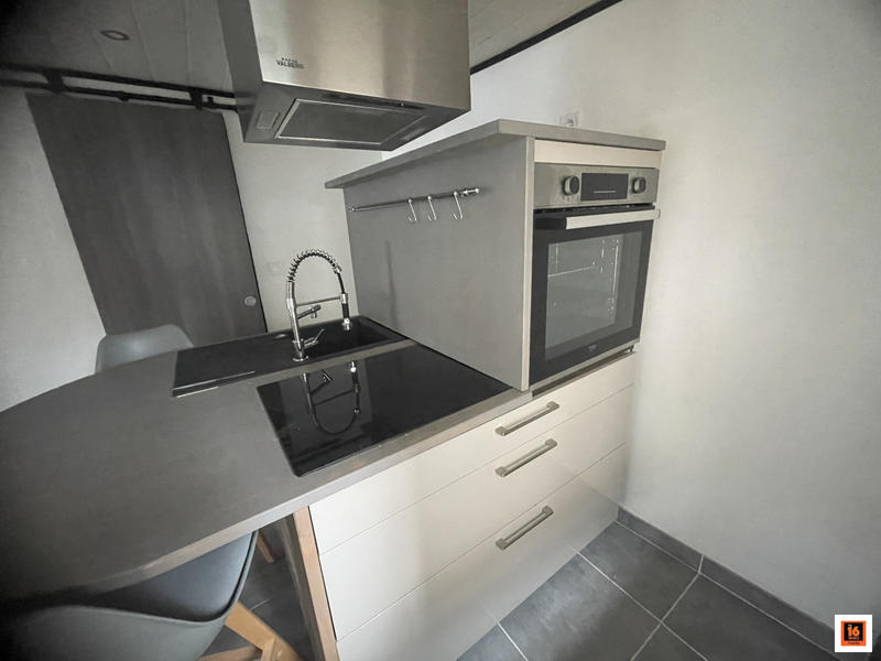 Maison - 43 m² - 3 pièces