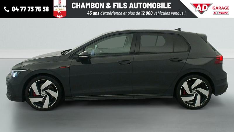 Volkswagen Golf 8 2.0 Tsi 245 Dsg7 Gti