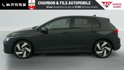 Volkswagen Golf 8 2.0 Tsi 245 Dsg7 Gti